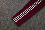 2025-26 Ajax Jujube red Polo Tracksuit #C2509