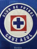 2025-26 Cruz Azul Home Player Version Soccer Jersey