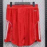 2025-26 LIV Red Player Version Shorts Pants (球员短裤)