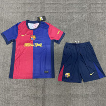 2024-25 BAR Home Kids Soccer Jersey (Cactus Jack)