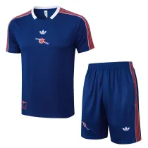 2025-26 ARS Royal blue Training Short Suit #D2514