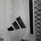 2025-26 RMA Home Player Version Shorts Pants (球员短裤)