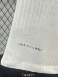 2025-26 BAR White Special Edition Player Version Training Shirts (黑标)