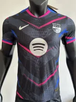 2025-26 BAR Black Special Edition Player Version Training Shirts