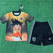 2025-26 Japan Special Edition Kids Training *悟空