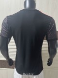 2025-26 Man Utd Black Special Edition Player Version Training shirts