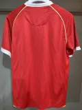2006-2007 Man Utd Home Player Version 球员 Retro Soccer Jersey