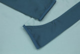 2025-26 Cruzeiro Light green Half Pull Tracksuit (半拉链)
