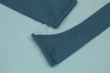 2025-26 Cruzeiro Light green Half Pull Tracksuit (半拉链)