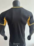 2025-26 RMA Black Special Edition Player Version Training Shirts