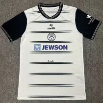 2025-26 Ayr United Home Fans Soccer Jersey