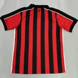 2025-26 Vitoria Home Fans Soccer Jersey