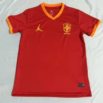 2025-26 Brazil Red Special Edition Training shirts