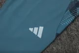 2025-26 Cruzeiro Light green Half Pull Tracksuit (半拉链)