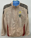 2025-26 Boca Blue & Khaki Double Sided Windbreaker (双面风衣)