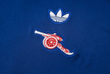 2025-26 ARS Royal blue Tank top and shorts suit #D2516