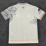 2021-22 Atletico Mineiro Beige Special Edition Fans Soccer Jersey