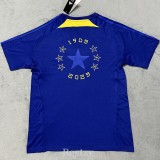 2025-26 Boca Juniors Blue Training shirts
