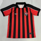 2025-26 Vitoria Home Fans Soccer Jersey