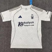 2025-26 Nottingham Forest White Fans Soccer Jersey