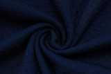 2025-26 Portugal Royal blue Tank top and shorts suit #D2532