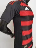 2025-26 Flamengo Home Player Version Soccer Jersey