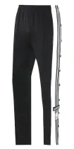 2025 AD Black Training Long Pants #AK08(黑色)
