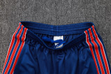2025-26 ARS Royal blue Tank top and shorts suit #D2516