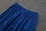 2025-26 ARS Royal blue Tank top and shorts suit #D2516