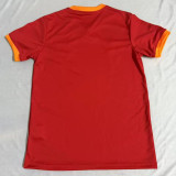 2025-26 Brazil Red Special Edition Training shirts (V领)