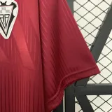 1994-1995 Albacete Away Retro Soccer Jersey