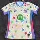 2025-26 BAR Khaki Green Special Edition Fans Training Shirts