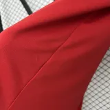 2025-26 Bilbao Red Goalkeeper Soccer Jersey