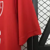 2025-26 Bilbao Red Goalkeeper Soccer Jersey