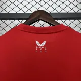 2025-26 Bilbao Red Goalkeeper Soccer Jersey