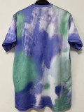 2025-26 RMA Purple Green Special Edition Training Shirts