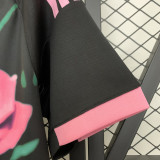 2025-26 RMA Pink Special Edition Fans Training Shirts (玫瑰蛇)