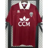 1994-1995 Albacete Away Retro Soccer Jersey
