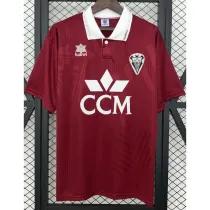 1994-1995 Albacete Away Retro Soccer Jersey