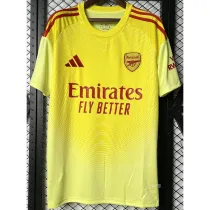 2025-26 ARS Yellow Goalkeeper Soccer Jersey