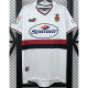 2001-2002 Mallorca White Retro Soccer Jersey (带章)