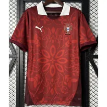 2025-26 Portugal Red Special Edition Fans Soccer Jersey *PM
