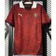 2025-26 Portugal Red Special Edition Fans Soccer Jersey *PM