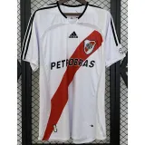 2006-2007 River Plate Home Retro Soccer Jersey