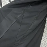 2025-26 RMA Black GoalKeeper Fans Soccer Jersey