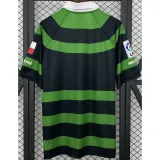 1999-2000 Racing de Santander  Away Retro Soccer Jersey (带章)