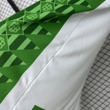 2025-26 Real Betis Green White Special Edition Fans Soccer Jersey