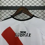 2006-2007 River Plate Home Retro Soccer Jersey