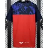 2025-26 ATM Blue Red Special Edition Fans Soccer Jersey