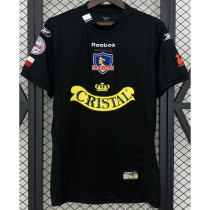 2004 Colo-Colo Away Retro Soccer Jersey